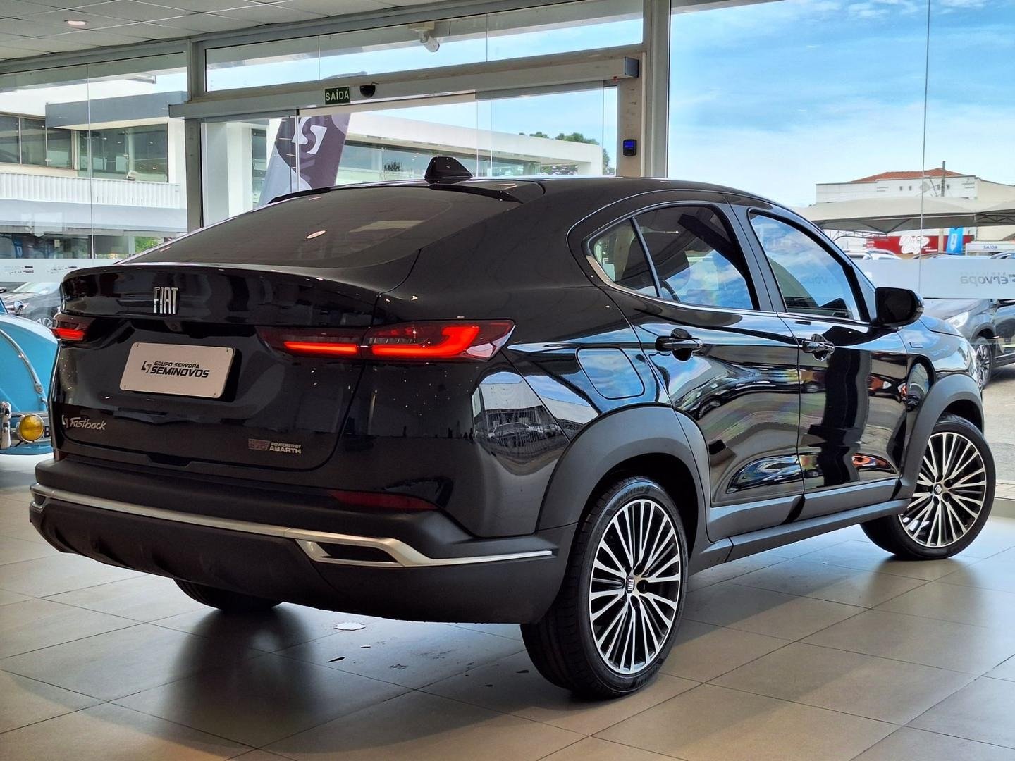 Fiat Fastback Limited Ed.1.3 270 T.flex Aut