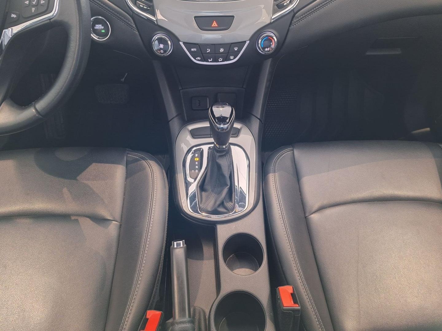 Chevrolet Cruze Sedan LT 1.4 Turbo Automático (MID NB AT)