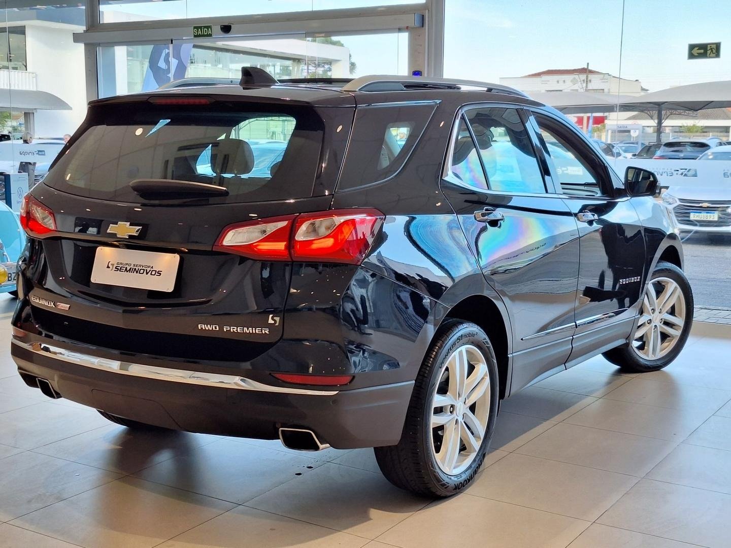 Chevrolet Equinox Premier 2.0 Turbo AWD