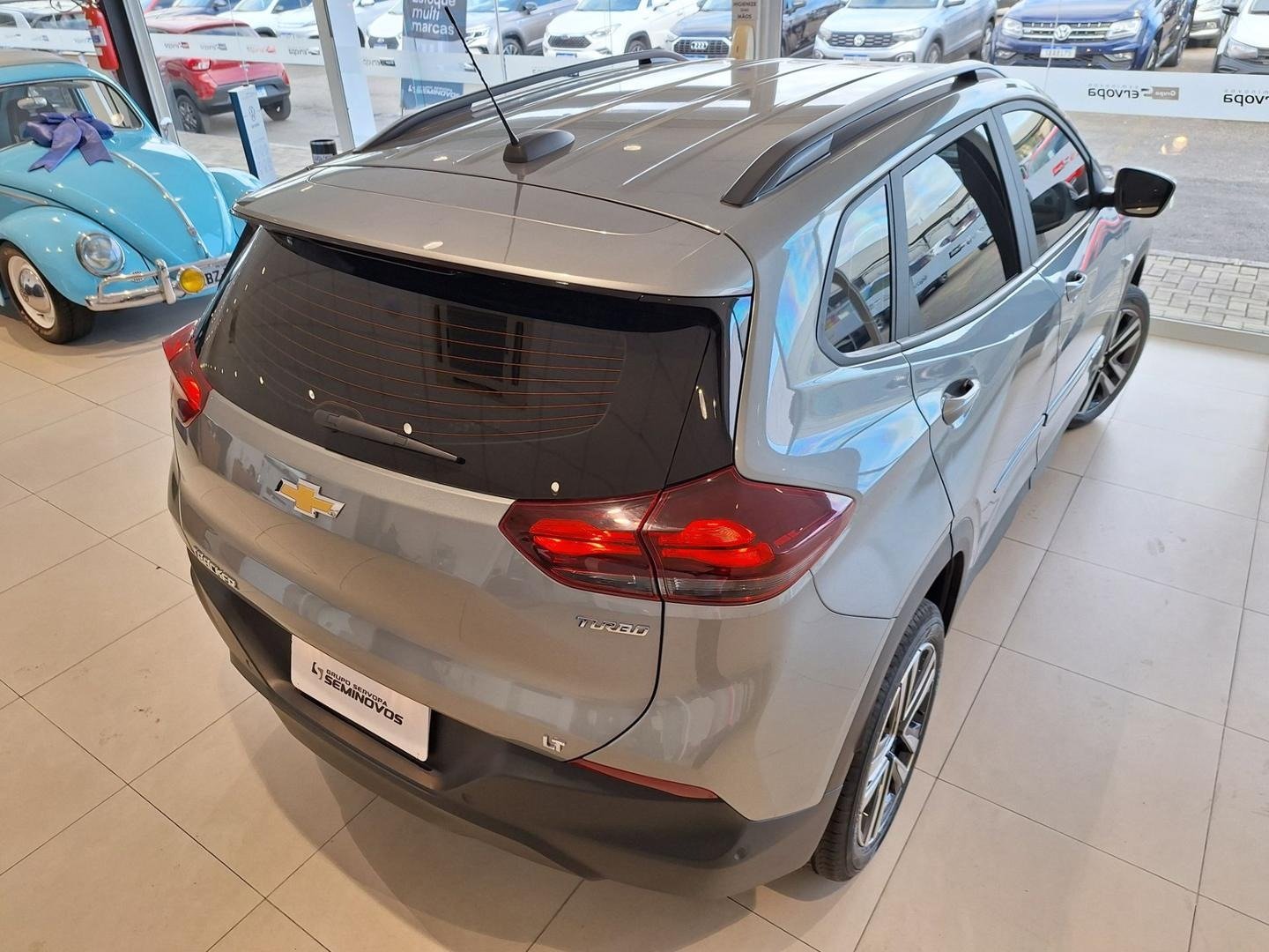 Chevrolet Tracker Lt 1.0 Turbo 12v Flex Aut