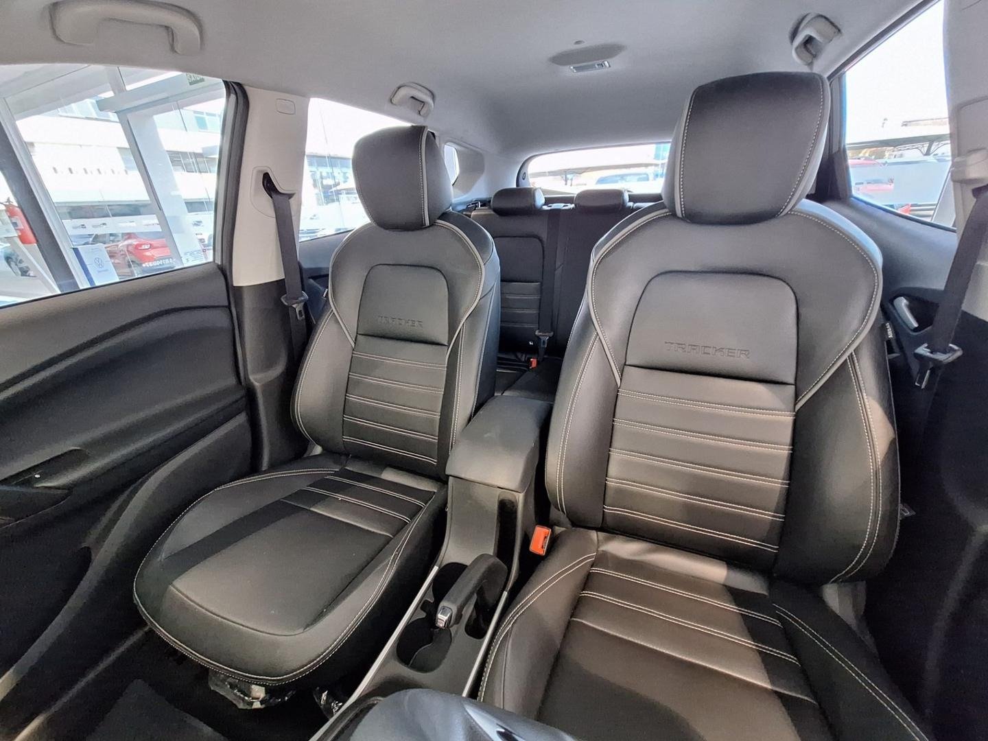 Chevrolet Tracker Lt 1.0 Turbo 12v Flex Aut