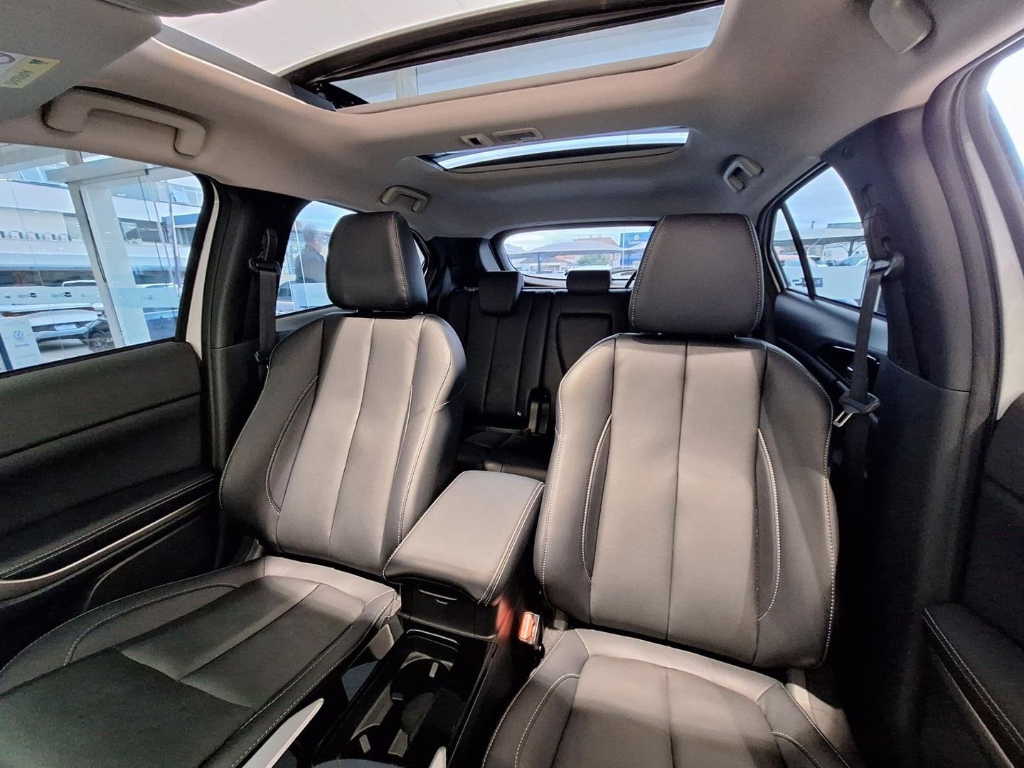 Mitsubishi Eclipse Cross Hpe-s 1.5t S-awc Cvt 2025