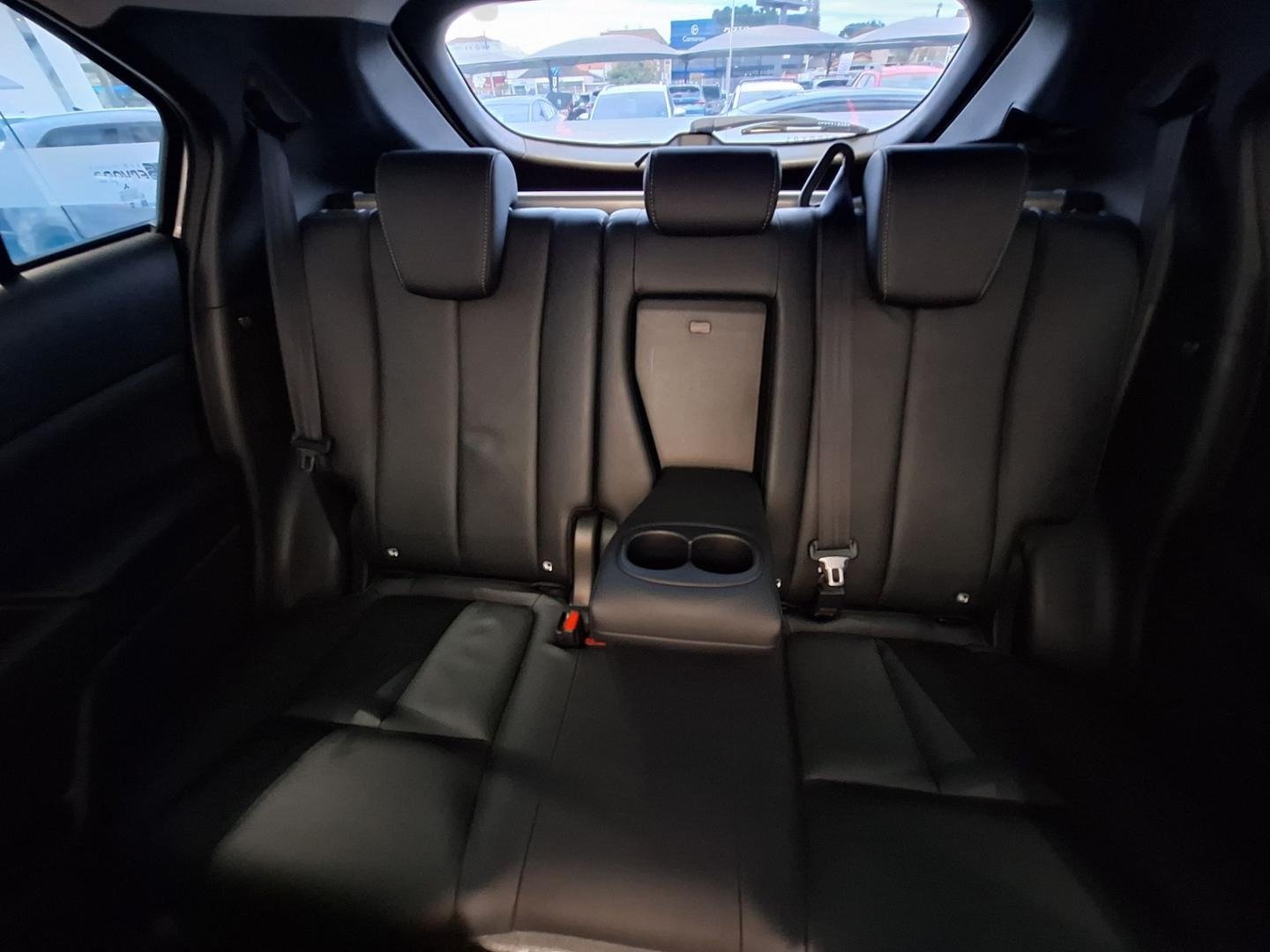 Mitsubishi Eclipse Cross Hpe-s 1.5t S-awc Cvt 2025