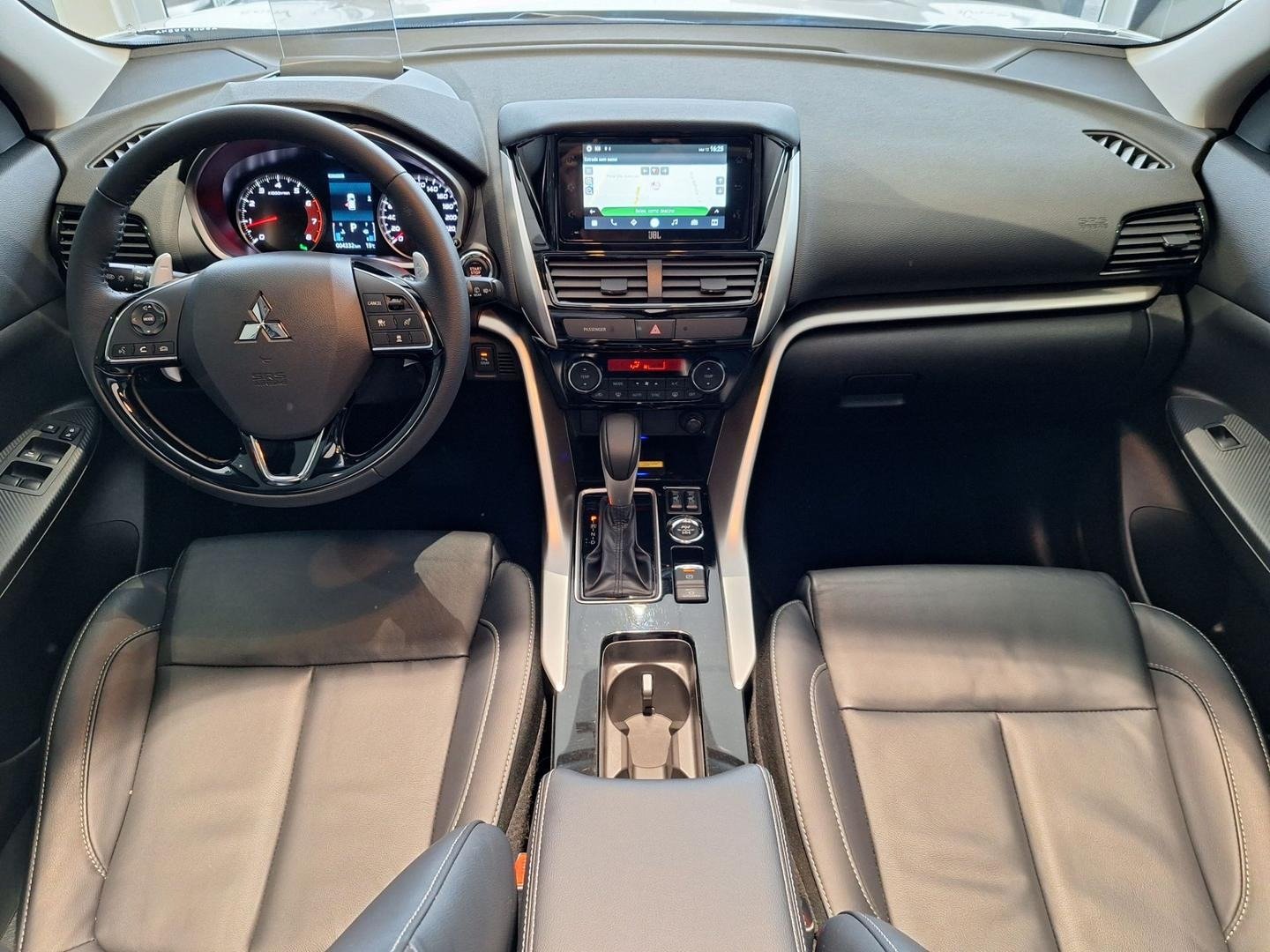 Mitsubishi Eclipse Cross Hpe-s 1.5t S-awc Cvt 2025