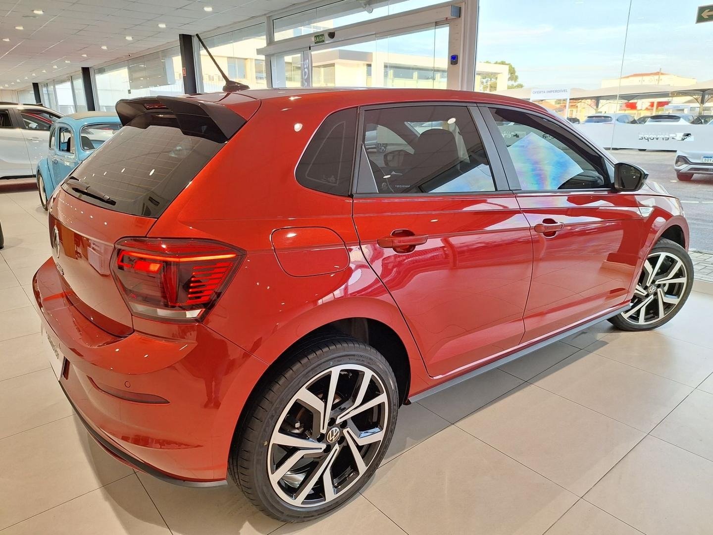 Volkswagen Polo Gts 1.4 Tsi 16v Flex Aut