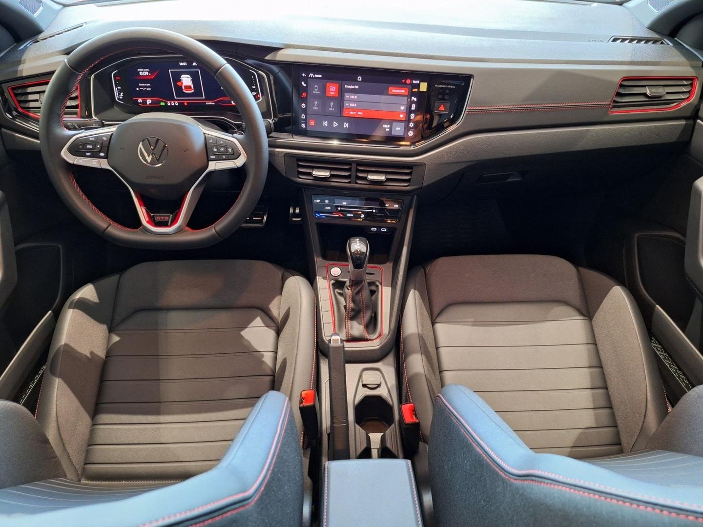 Volkswagen Polo Gts 1.4 Tsi 16v Flex Aut