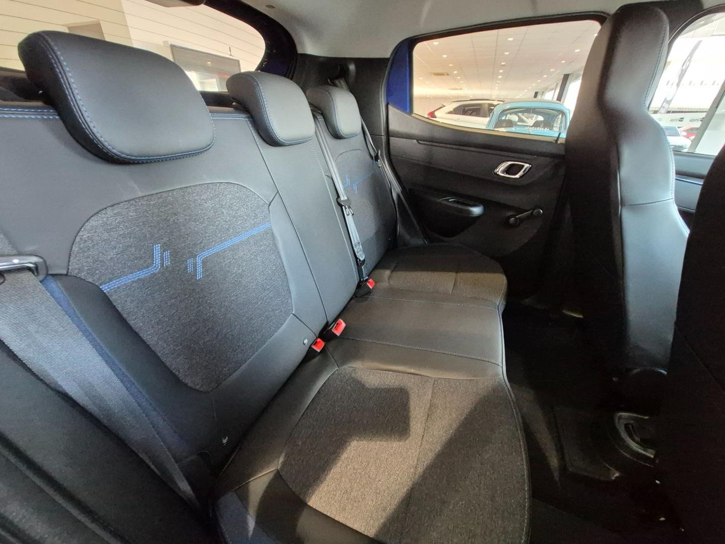 Renault Kwid 1.0 12V Sce Flex Intense Manual