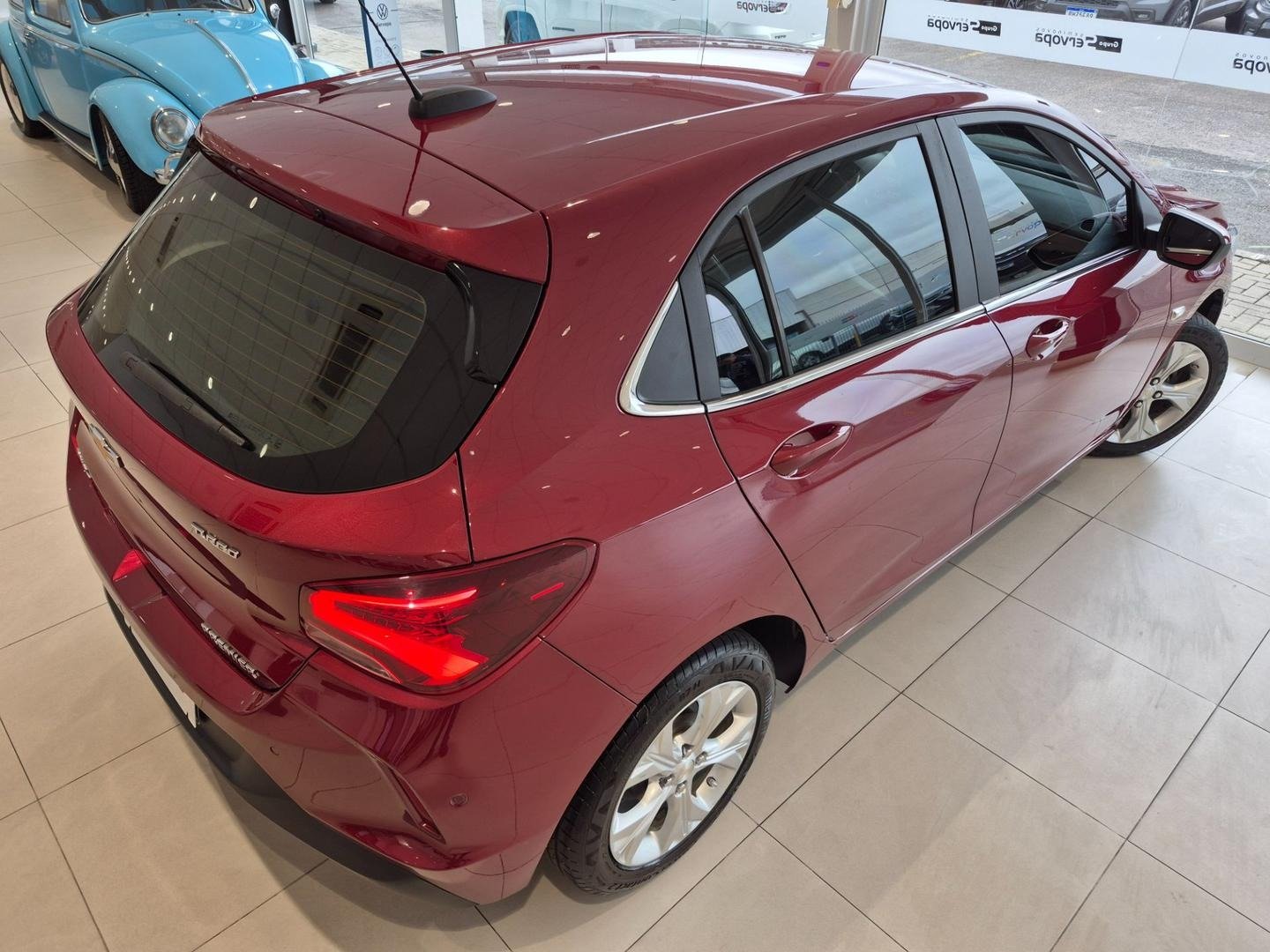 Chevrolet Onix 1.0 Turbo LT AT (PR2) 2020