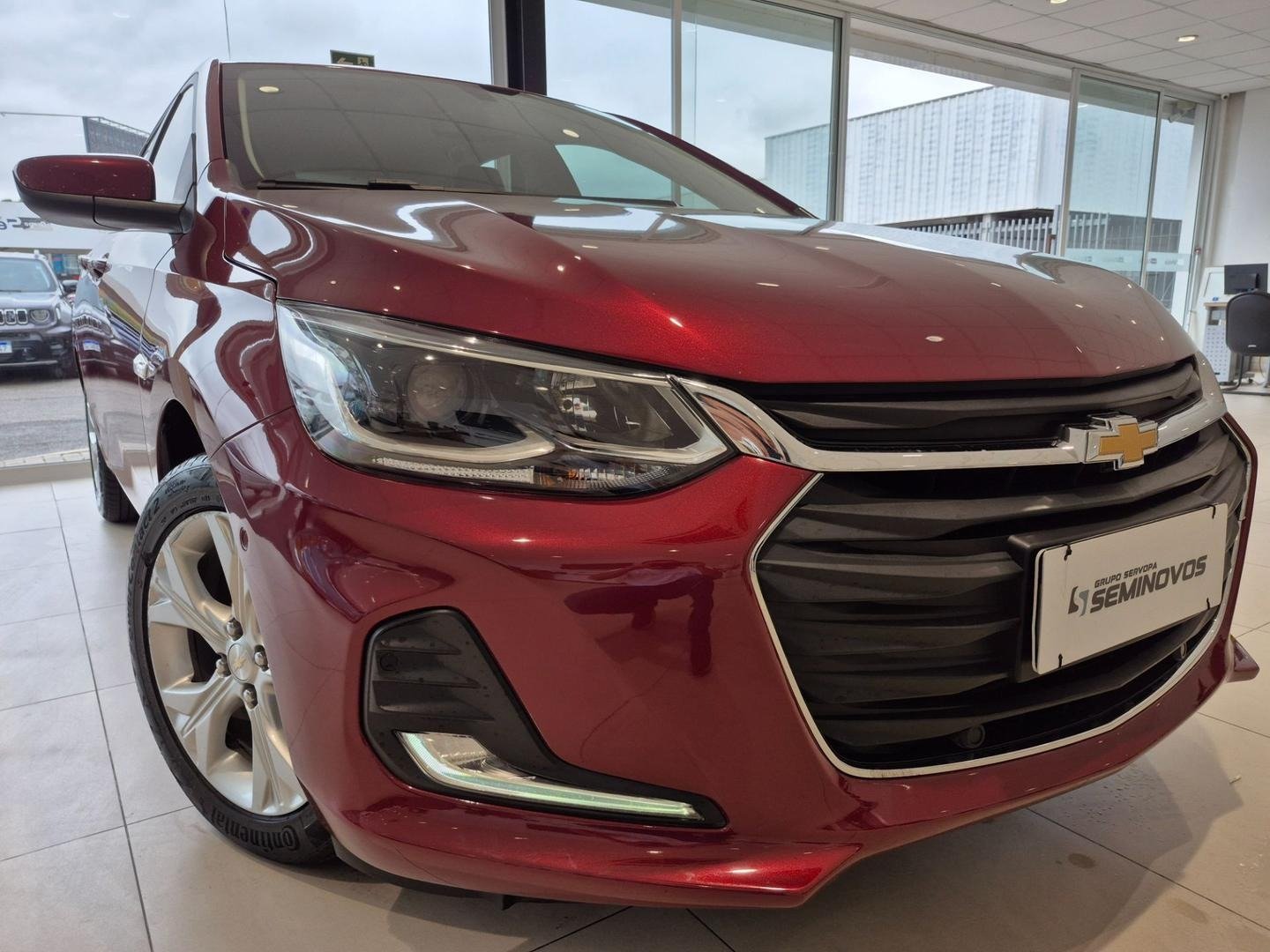 Chevrolet Onix 1.0 Turbo LT AT (PR2) 2020